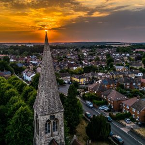 Remember Bengeo’s Historic Churches With a Gift in Your Will