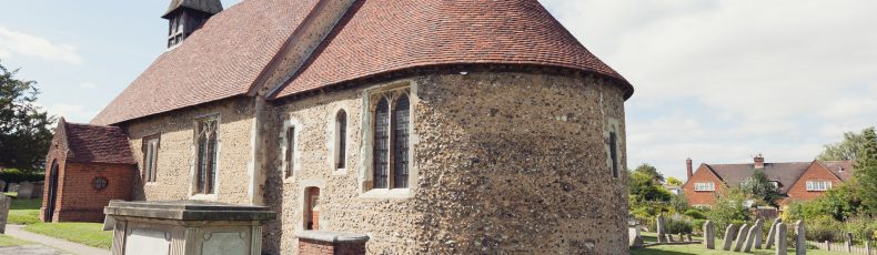 St. Leonard's from outside
